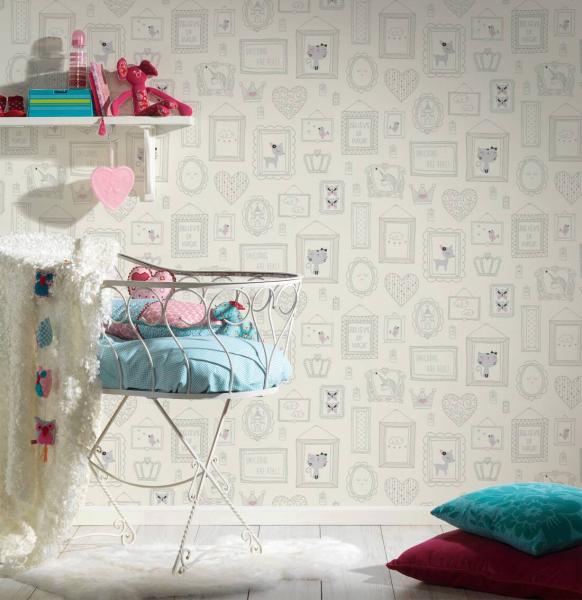 Фото A.S.Creation Boys and girls 6 36991-1