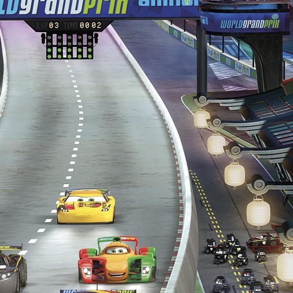 Komar 1-404 (Cars Tokyo)