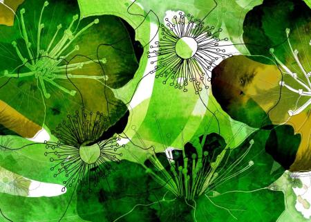 Komar V7-757 (Aquarell)