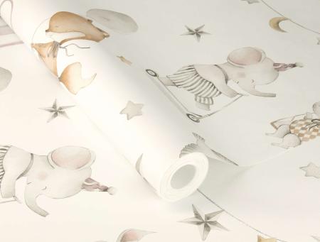 Фото – обои Rasch Kids World 2 301922 || Rasch Kids World 2 301922