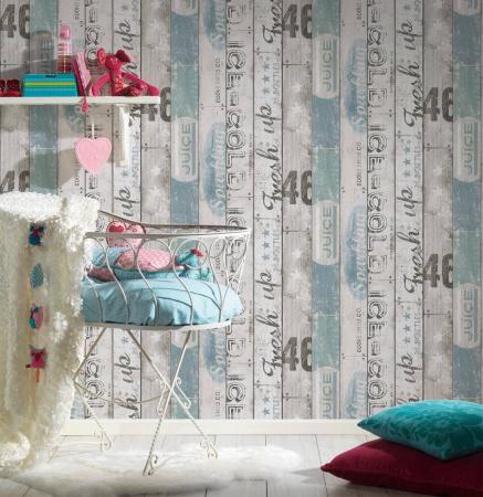 Фото – обои A.S.Creation Boys and girls 6 95950-3 || A.S.Creation Boys and girls 6 95950-3