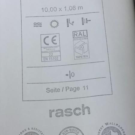 Rasch Metal Spirit 977127