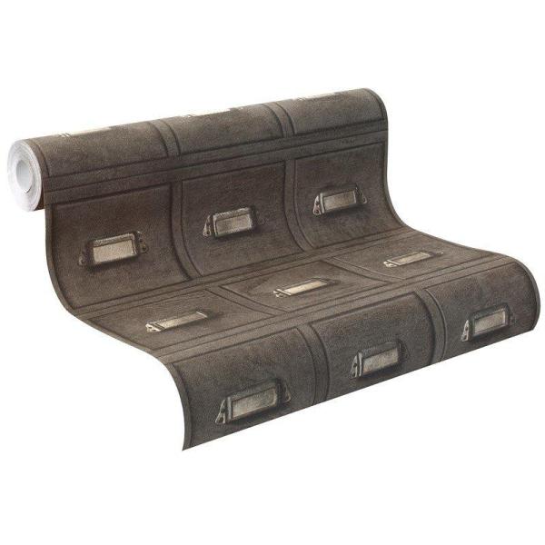 Фото Rasch Crispy Paper 524017