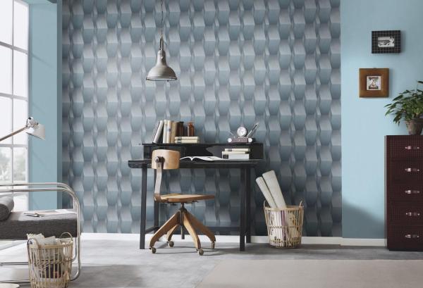 Фото Erismann Fashion For Walls 10046-08 (12036-08)