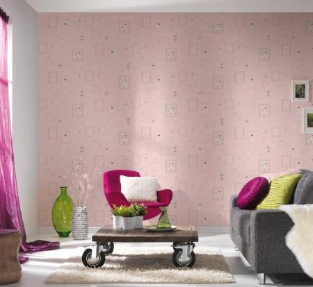 Фото – обои A.S.Creation Boys and girls 6 36991-2 || A.S.Creation Boys and girls 6 36991-2