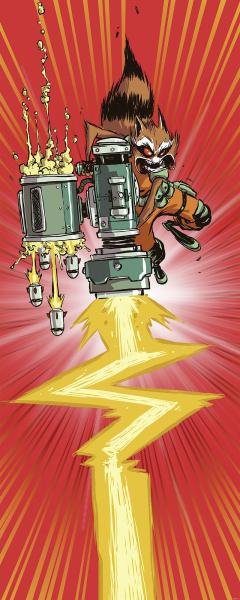 Komar 004-DVD1 (Rocket Attack)