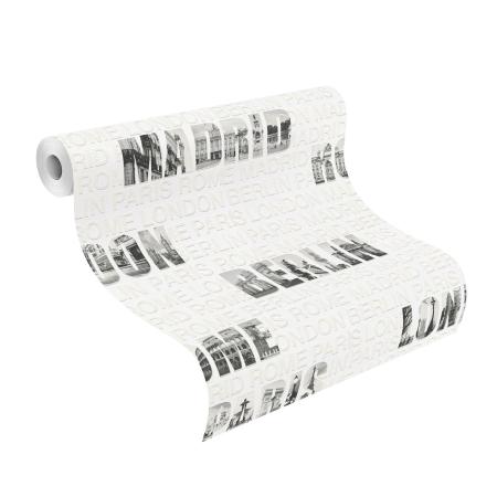 Фото – обои Rasch Sightseeing 432916 || Rasch Sightseeing 432916