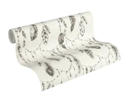 Фото – обои A.S.Creation Boho Love 36465-3 || A.S.Creation Boho Love 36465-3