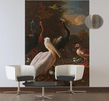 Фото – обои A.S.Creation History of Art DD118820 (плотность 200 гр) || A.S.Creation History of Art DD118820 (плотность 200 гр)