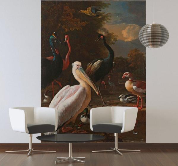 Фото A.S.Creation History of Art DD118820 (плотность 200 гр)