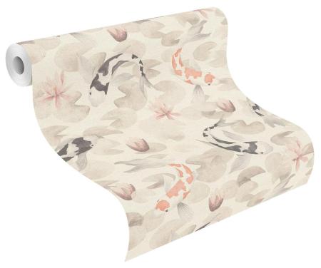 Фото – обои Rasch Kimono 409420 || Rasch Kimono 409420