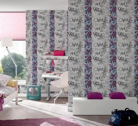 Фото – обои A.S.Creation Boys and girls 6 36986-1 || A.S.Creation Boys and girls 6 36986-1