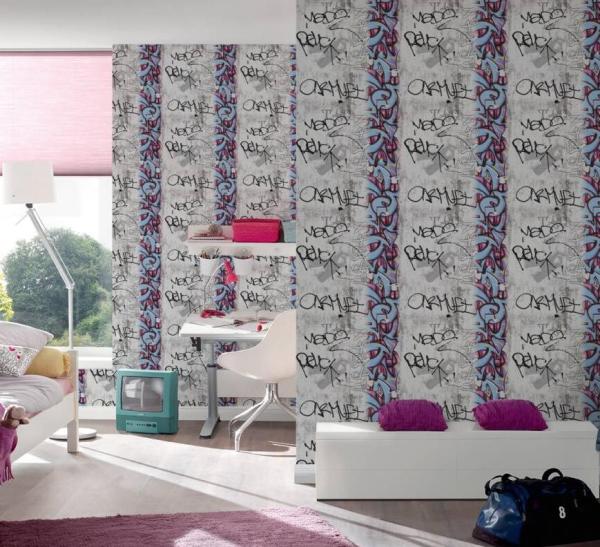 Фото A.S.Creation Boys and girls 6 36986-1