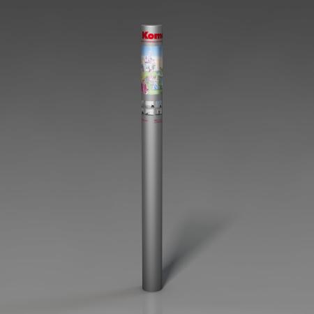 Komar 8-414 (Princess Castle)