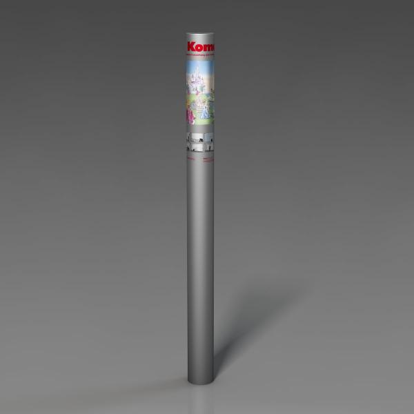 Komar 8-414 (Princess Castle)