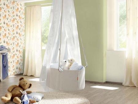 Фото – обои Rasch Bambino XVIII 531411 || Rasch Bambino XVIII 531411