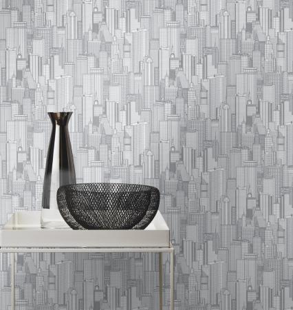 Фото – обои Rasch Sightseeing 795103 || Rasch Sightseeing 795103