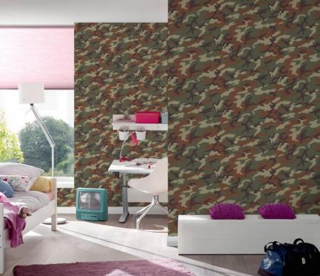 Фото – обои A.S.Creation Boys and girls 6 3694-06 || A.S.Creation Boys and girls 6 3694-06