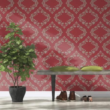 Rasch Blue Velvet 609554