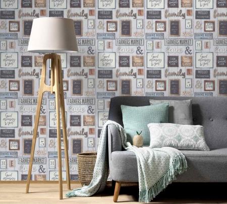 Фото – обои Erismann California Dreams 6364-08 || Erismann California Dreams 6364-08