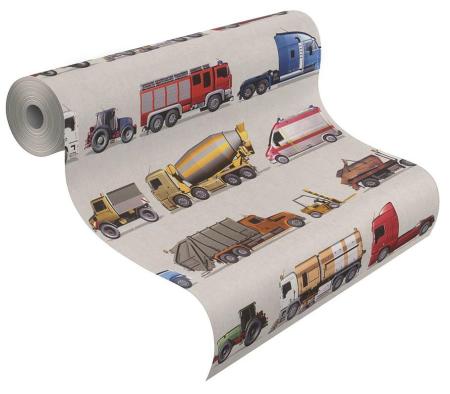 Фото – обои Rasch Kids & Teens 3 293906 || Rasch Kids & Teens 3 293906