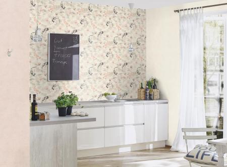 Фото – обои Rasch Kimono 409420 || Rasch Kimono 409420