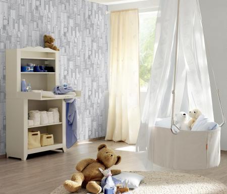 Фото – обои Rasch Sightseeing 795103 || Rasch Sightseeing 795103