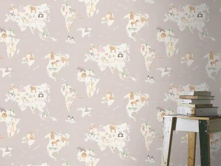 Фото – обои Rasch Kids & Teens 3 210927 || Rasch Kids & Teens 3 210927