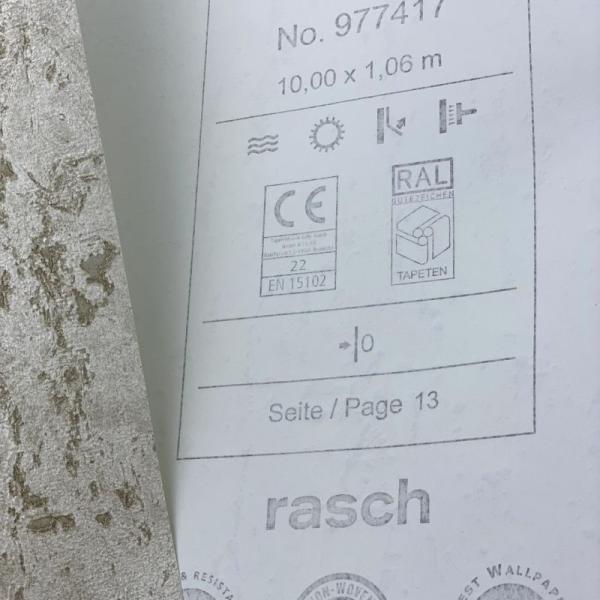 Фото Rasch Metal Spirit 977417