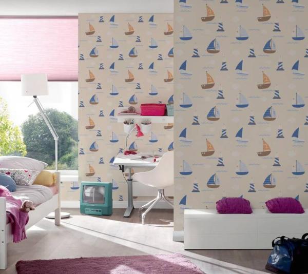 Фото A.S.Creation Boys and girls 6 93554-8