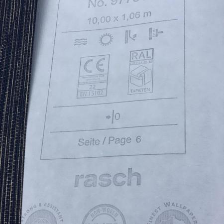 Rasch Metal Spirit 977318