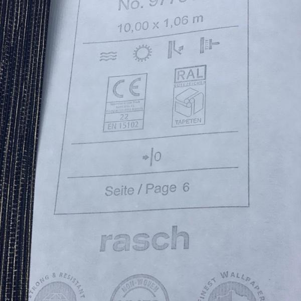 Фото Rasch Metal Spirit 977318