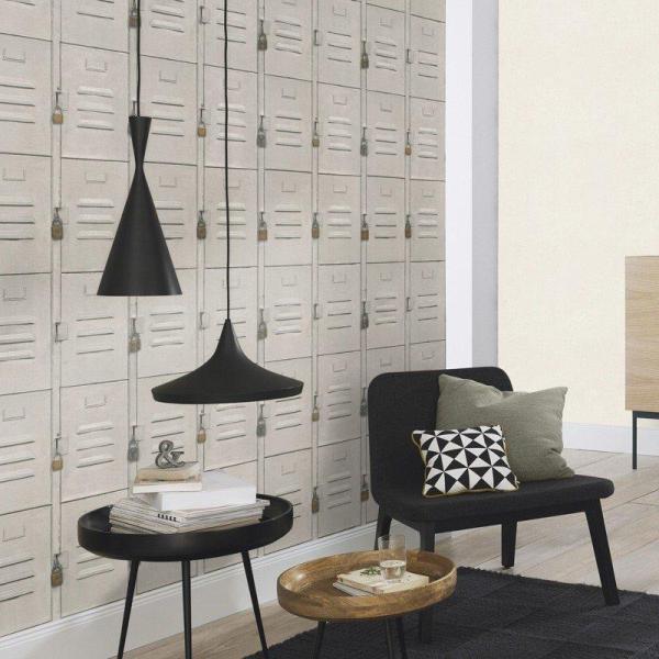 Фото Rasch Crispy Paper 524215