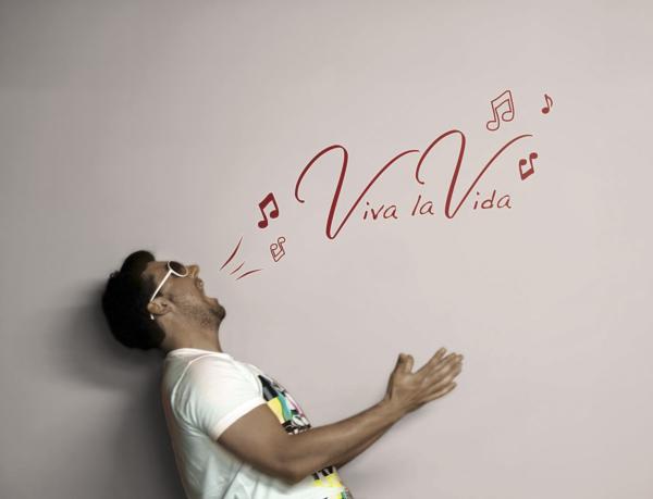 Komar 17709h (Viva la Vida)