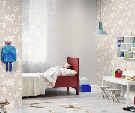 Фото – обои Rasch Kids & Teens 3 247411 || Rasch Kids & Teens 3 247411