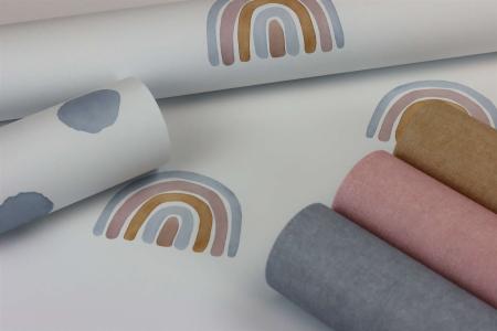 Фото – обои Rasch Kids World 2 252873 || Rasch Kids World 2 252873