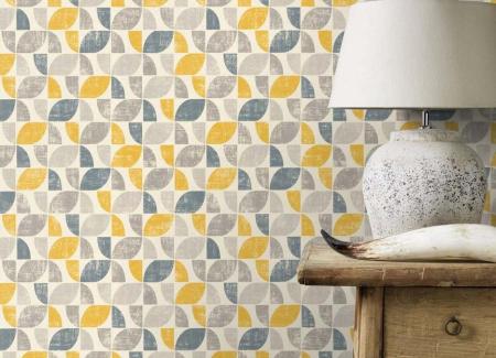 Фото – обои Rasch Modern Art 519846 || Rasch Modern Art 519846