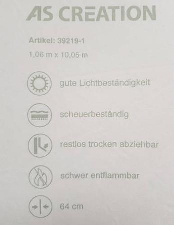 A.S.Creation Attico 39219-1