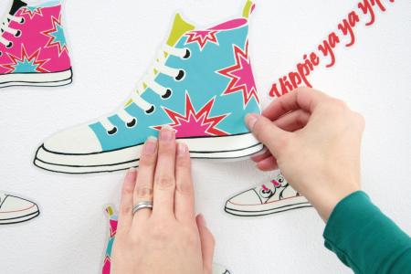 Komar 17044h (Sneakers)