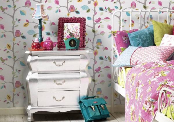 Фото A.S.Creation Boys and girls 6 8563-26