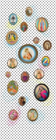 Komar V2-769 (Polka Dots)