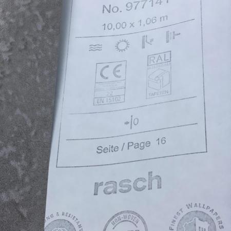 Rasch Metal Spirit 977141