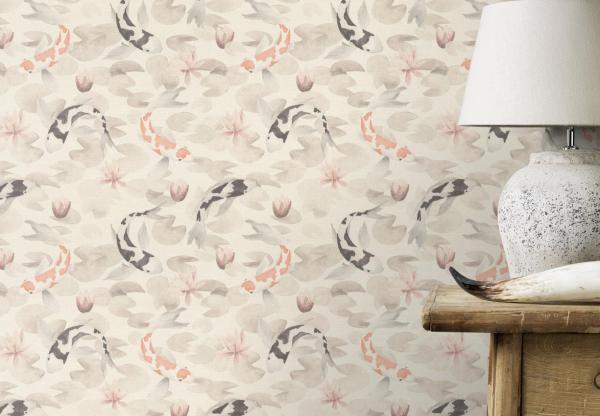 Фото Rasch Kimono 409420