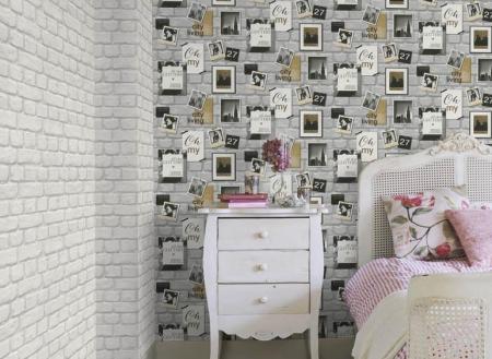 Фото – обои Rasch Kids & Teens 3 226713 || Rasch Kids & Teens 3 226713