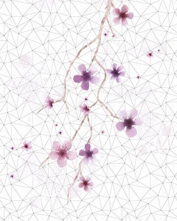 Komar 6033C-VD2 (Cherry Tree)