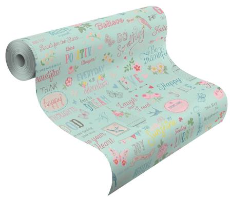 Фото – обои Rasch Kids & Teens 3 216714 || Rasch Kids & Teens 3 216714