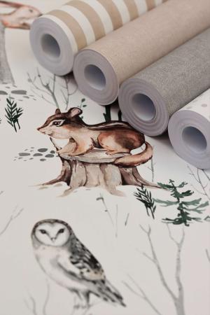 Фото – обои Rasch Kids World 2 252828 || Rasch Kids World 2 252828