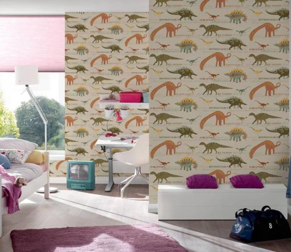 Фото A.S.Creation Boys and girls 6 93633-1