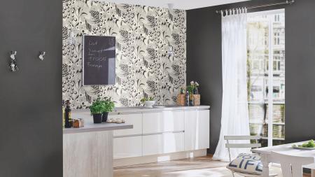 Фото – обои Rasch Club Botanique 537529 || Rasch Club Botanique 537529