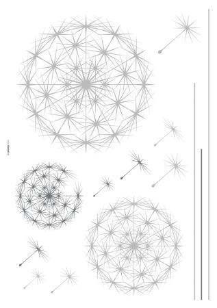 Komar 17713h (Dandelion)
